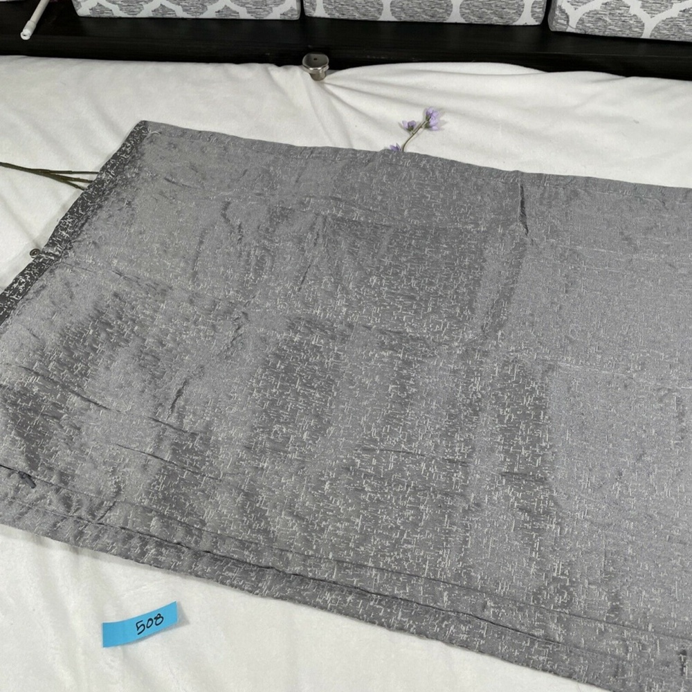 NIB [ 1 Standard ] Quilt Sham for Hotel‎ Collection Classic Embossed Jacquard - Picture 6 of 12